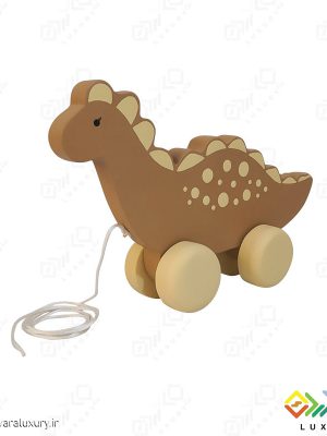 اسباب بازی چوبی مدل سرندپیتی ماشینی MKids48 - I