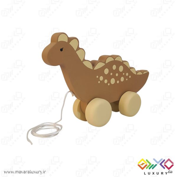 اسباب بازی چوبی مدل سرندپیتی ماشینی MKids48 - تصویر 2