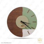 ساعت دیواری ماوراء مدل ELVO کد MC056
