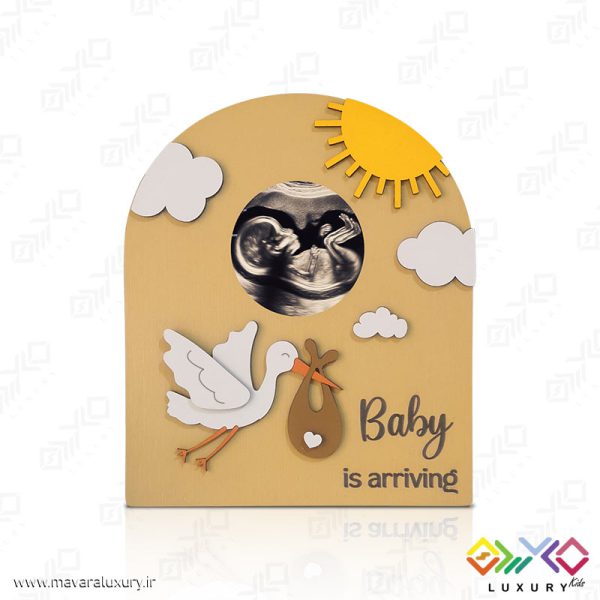 قاب تصویر سونوگرافی نوزاد MKids75 - تصویر 15