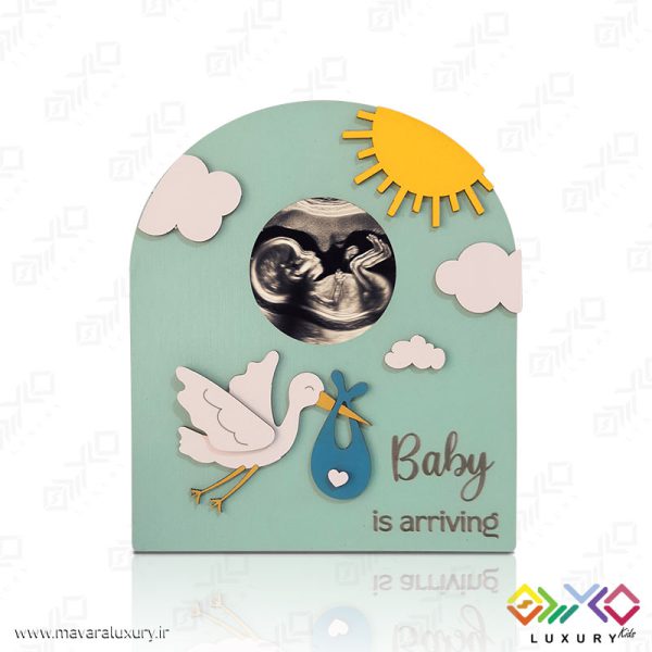قاب تصویر سونوگرافی نوزاد MKids75 - تصویر 11